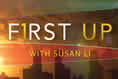 First Up with Susan Li