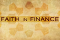 Faith in Finance