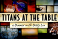 Titans at the Table
