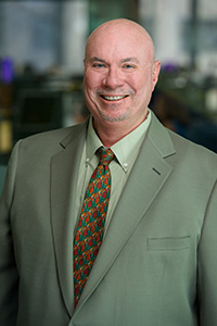 Greg Jarrett